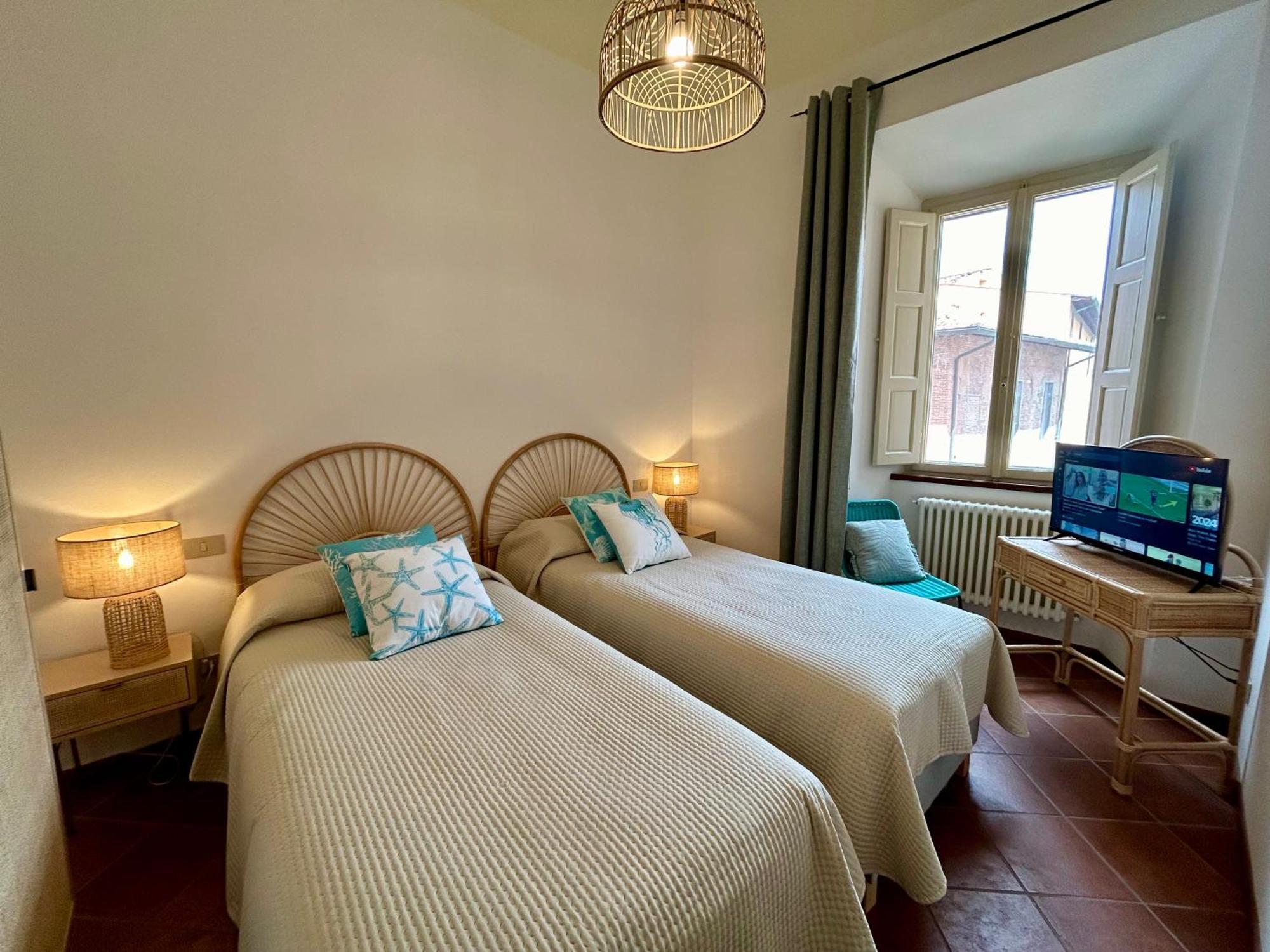Santa Maria Suite Пиза Экстерьер фото